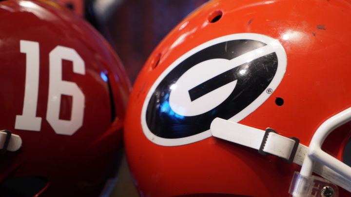Alabama Vs. Georgia!