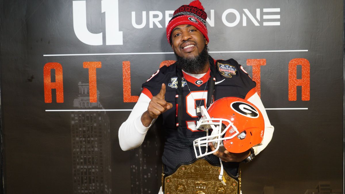 Rickey Smiley & Pastor Troy