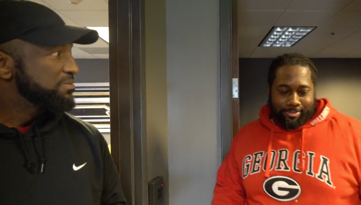 Rickey Smiley & Big City