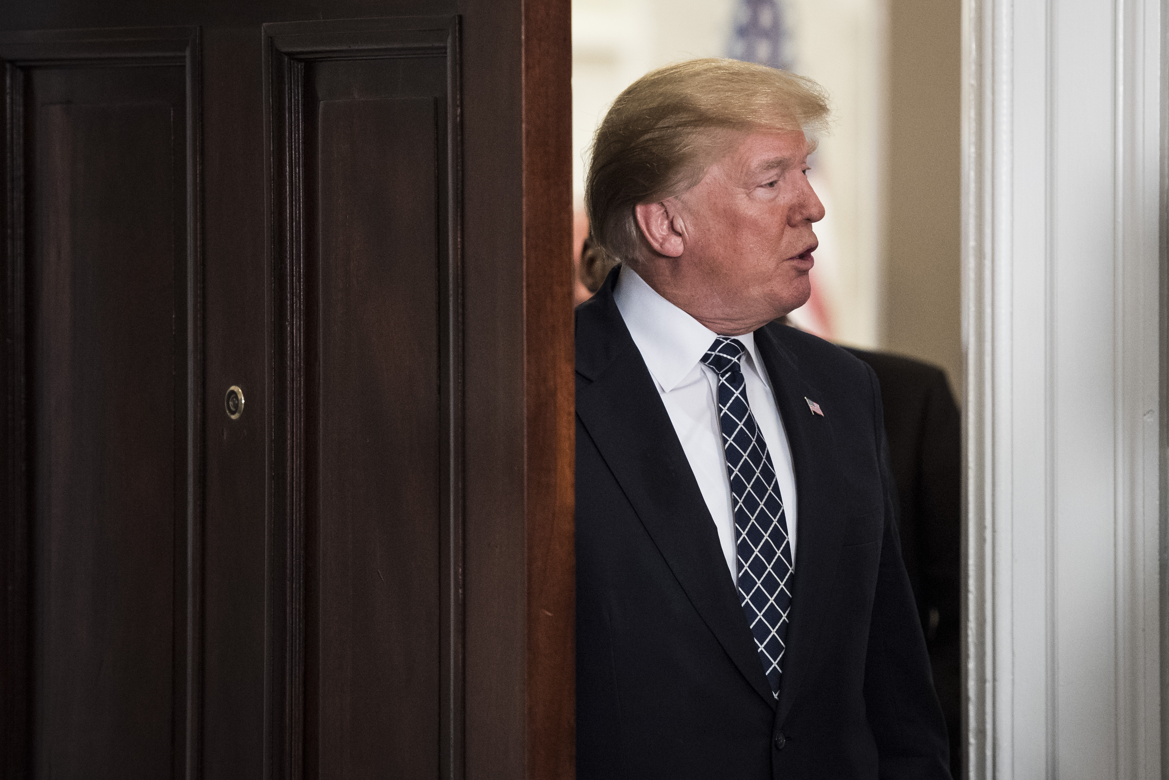 President Donald Trump