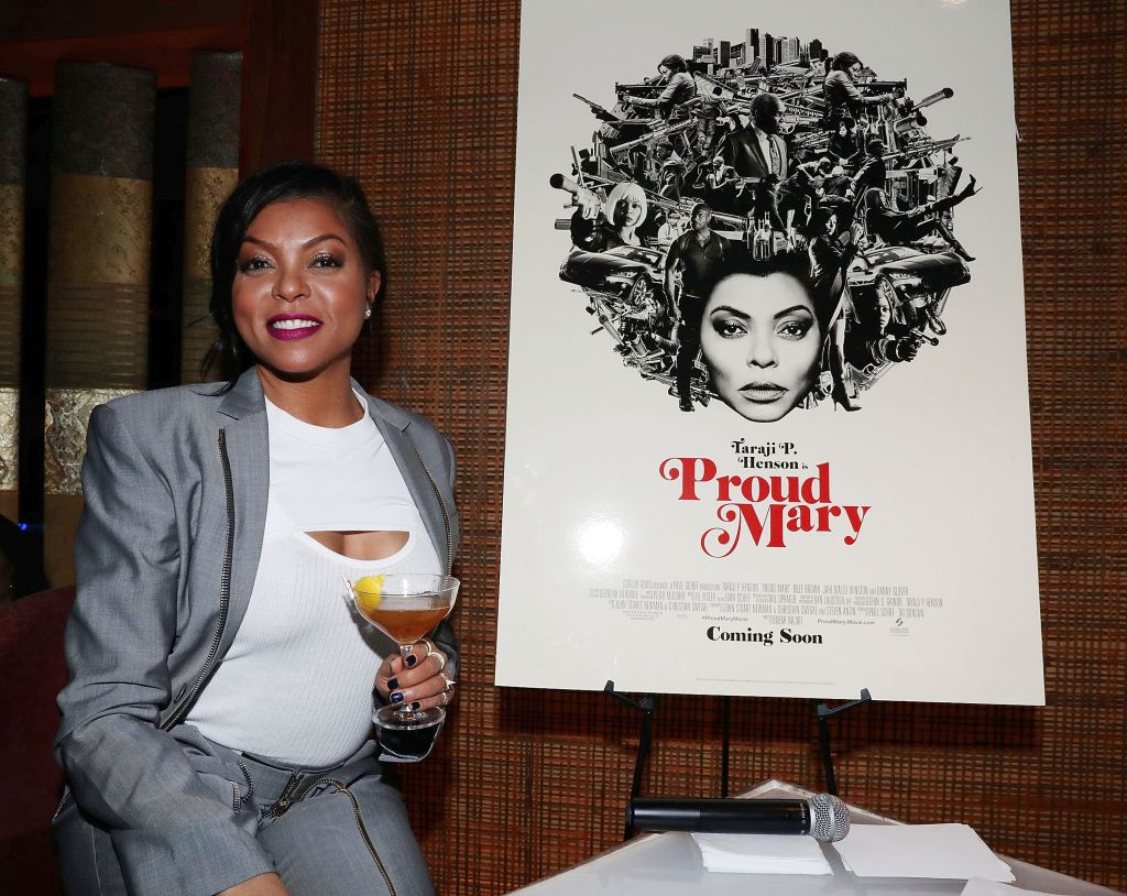 Hennessy VSOP Privilege's Taraji P. Henson Dinner