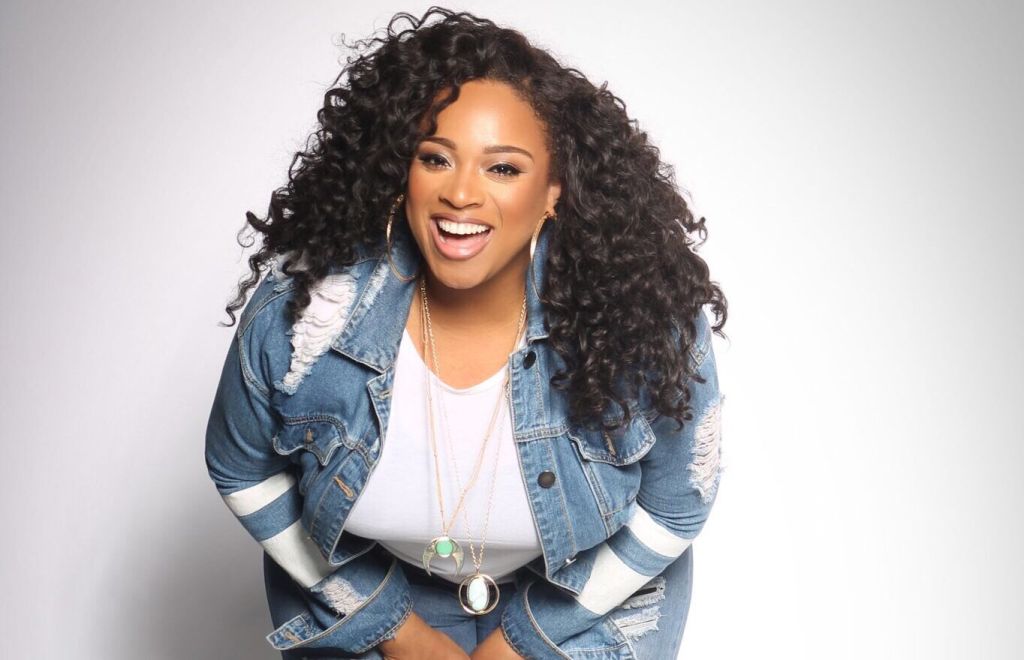 Kierra Sheard