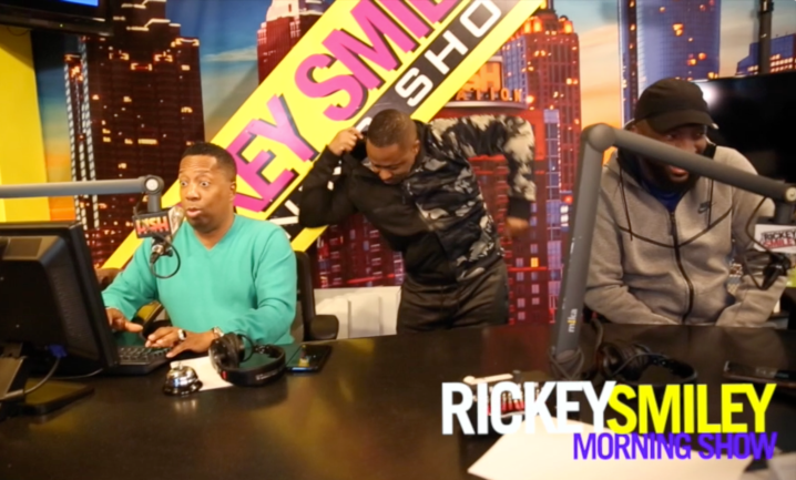 Gary With Da Tea, Special K & Rickey Smiley