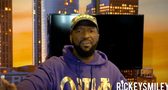 Rickey Smiley