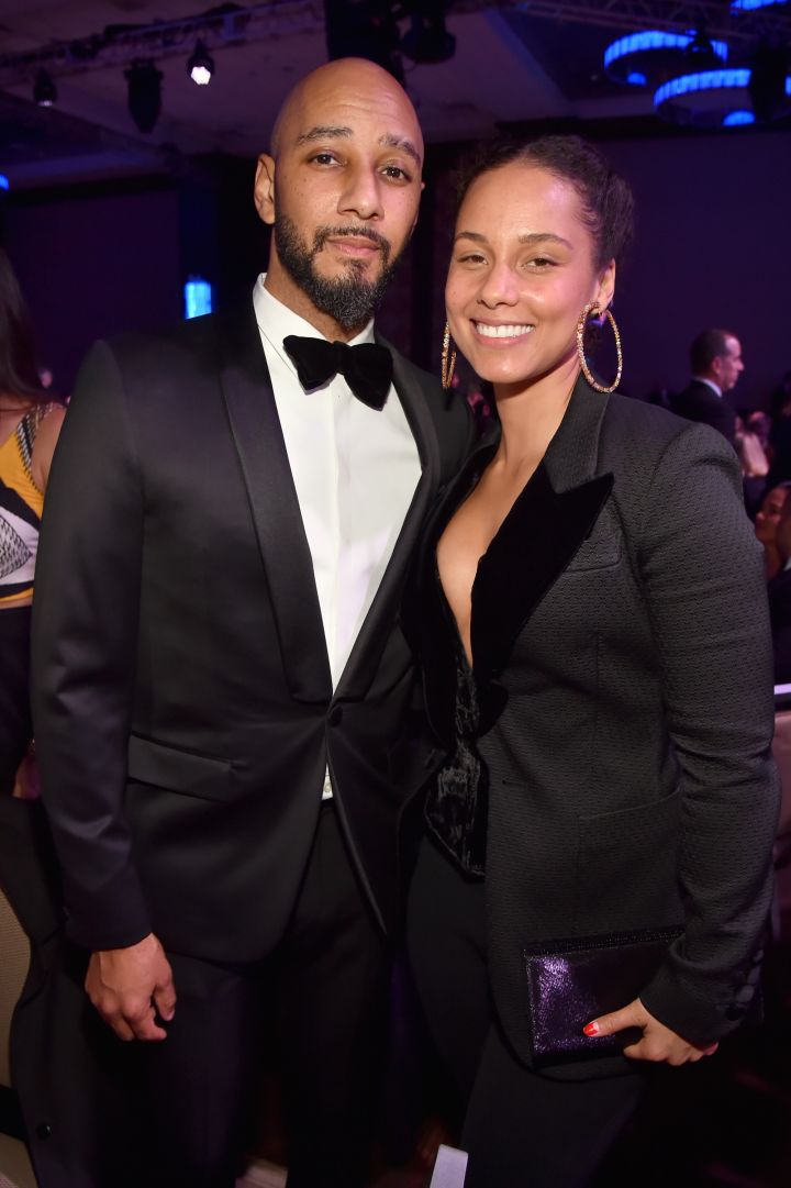 Clive Davis and Recording Academy Pre-GRAMMY Gala – Inside
