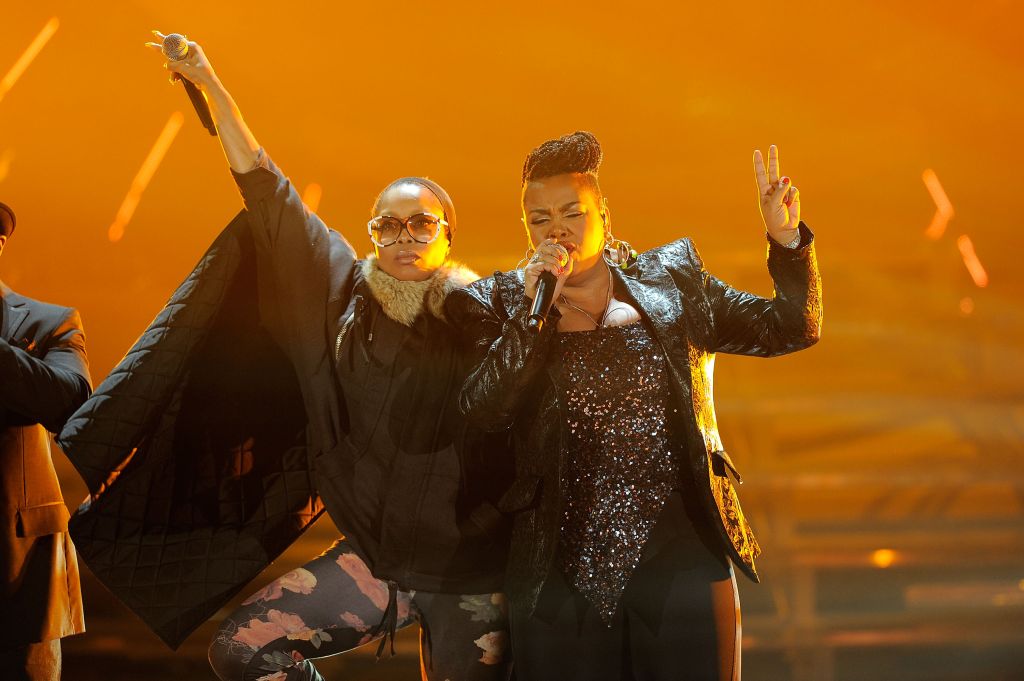 VH1 Divas Celebrates Soul - Show