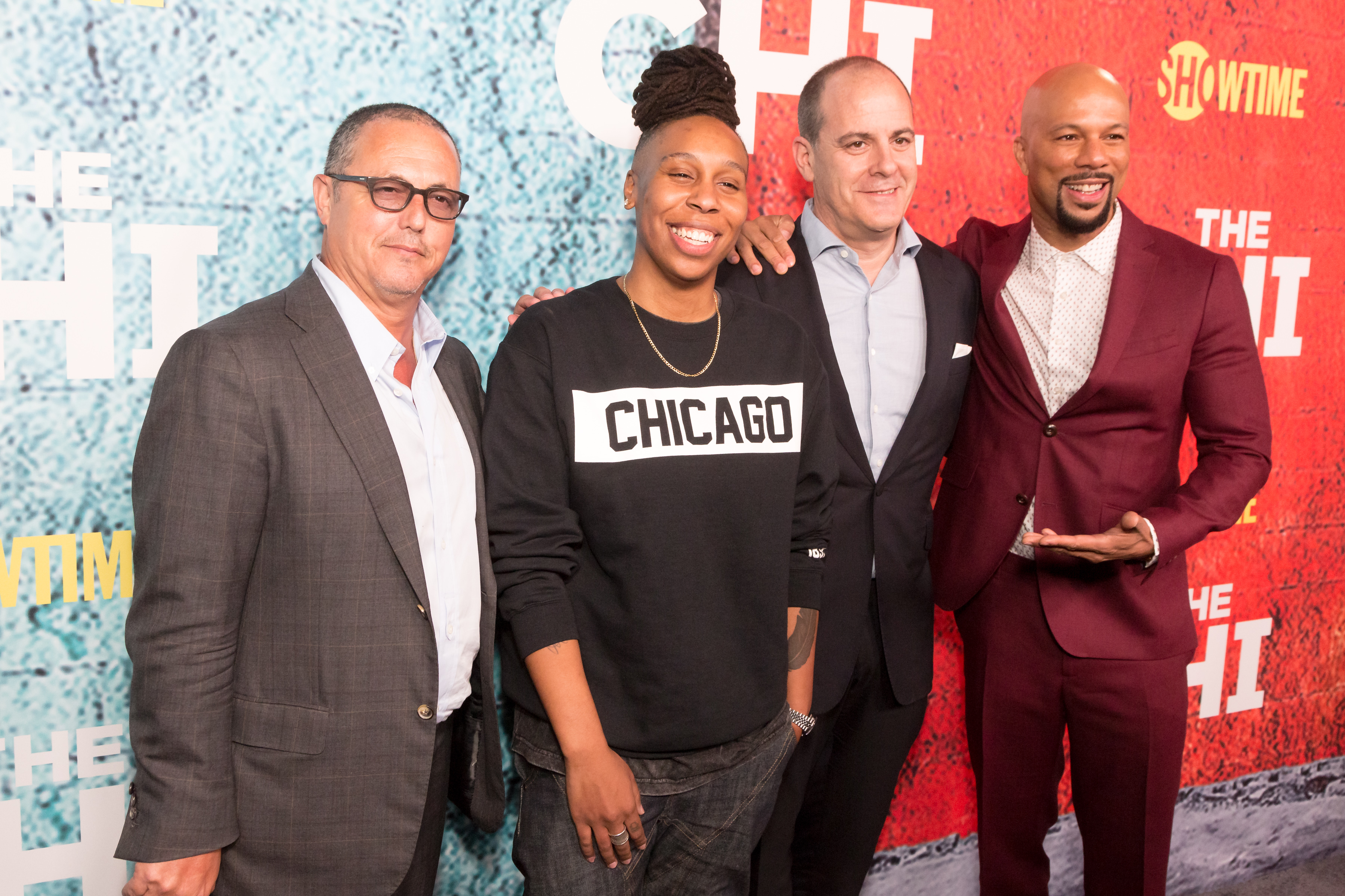 Premiere Of Showtime's 'The Chi' - Arrivals