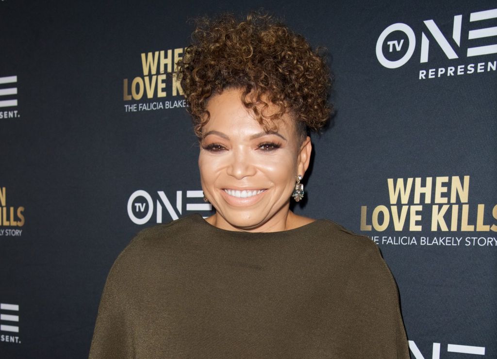Premiere Of TV One's 'When Love Kills' - Arrivals