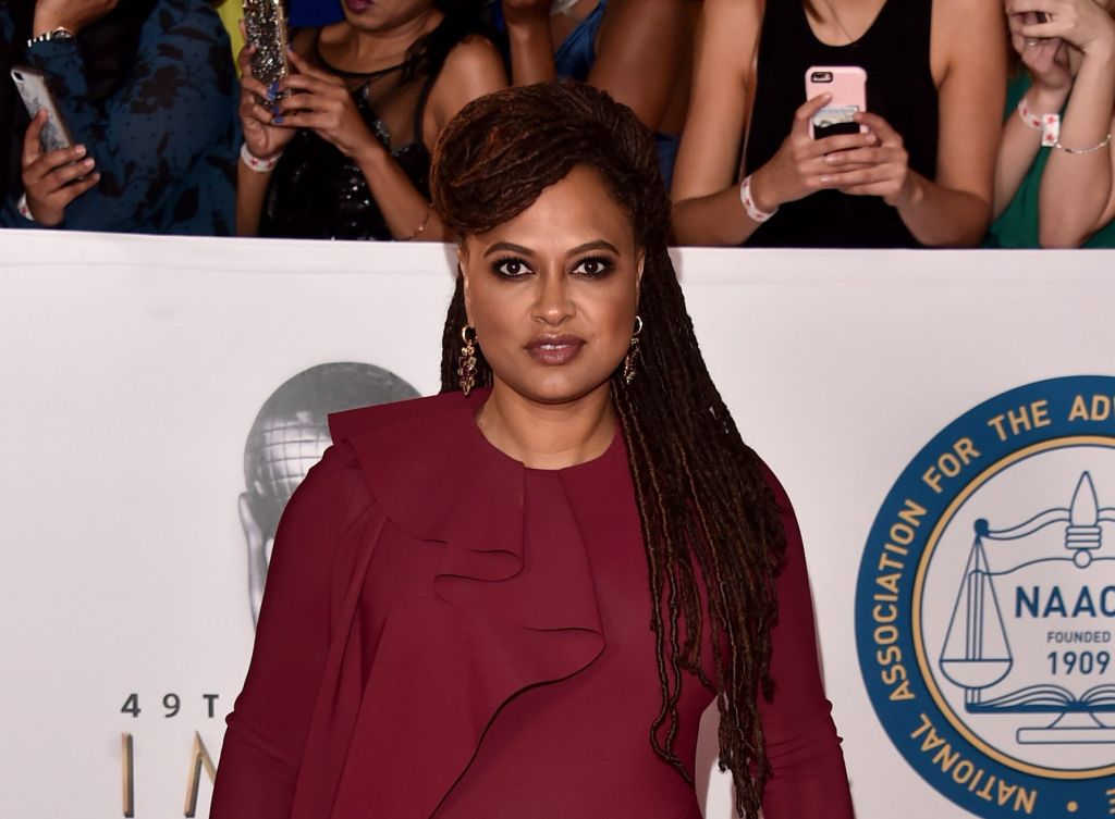 49th NAACP Image Awards - Red Carpet