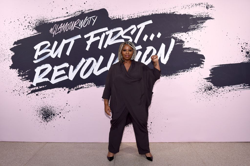 Glamour Celebrates 2017 Women Of The Year Live Summit