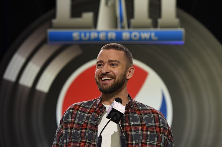 Justin Timberlake