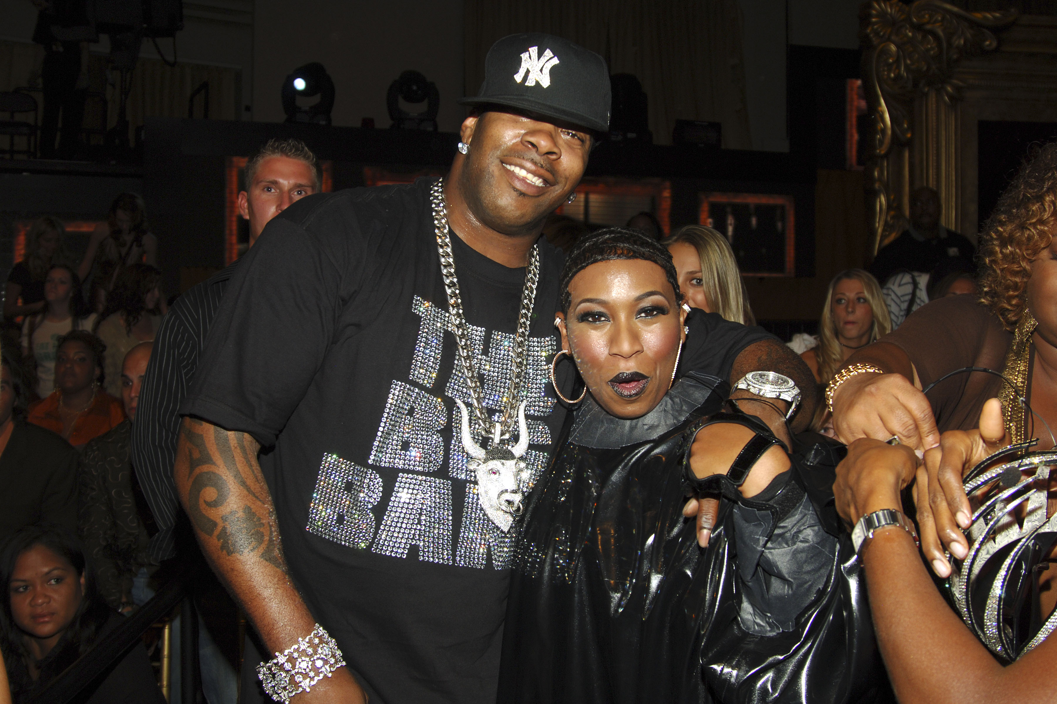 Patrick McMullan Archives