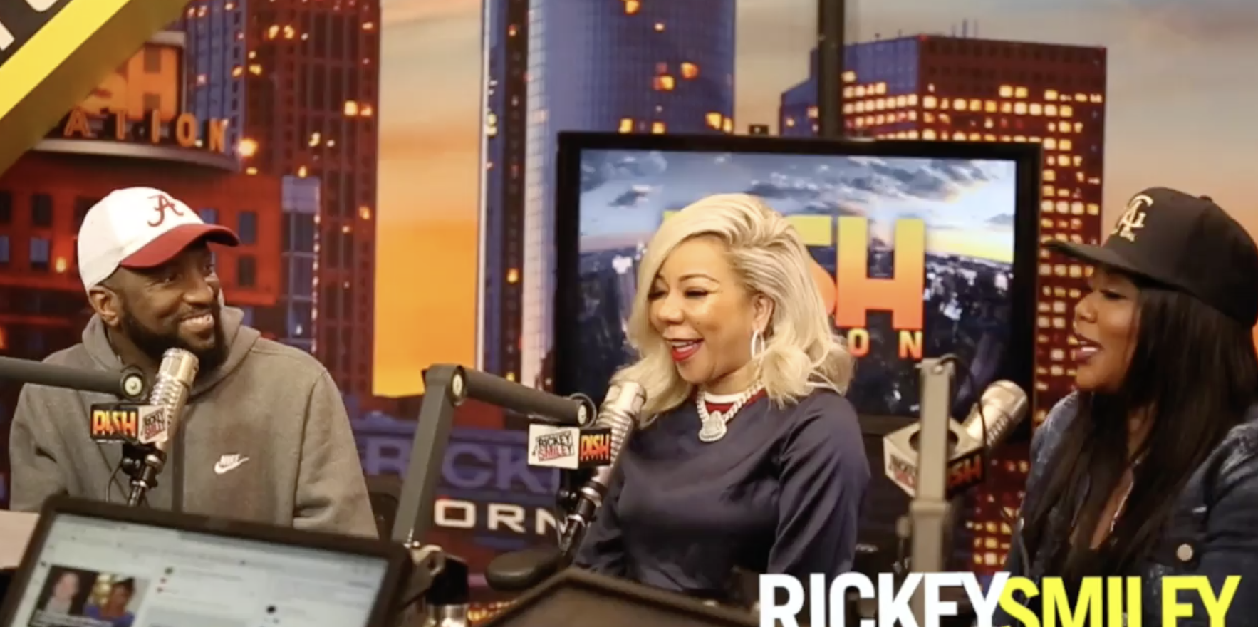 Xscape & Rickey Smiley