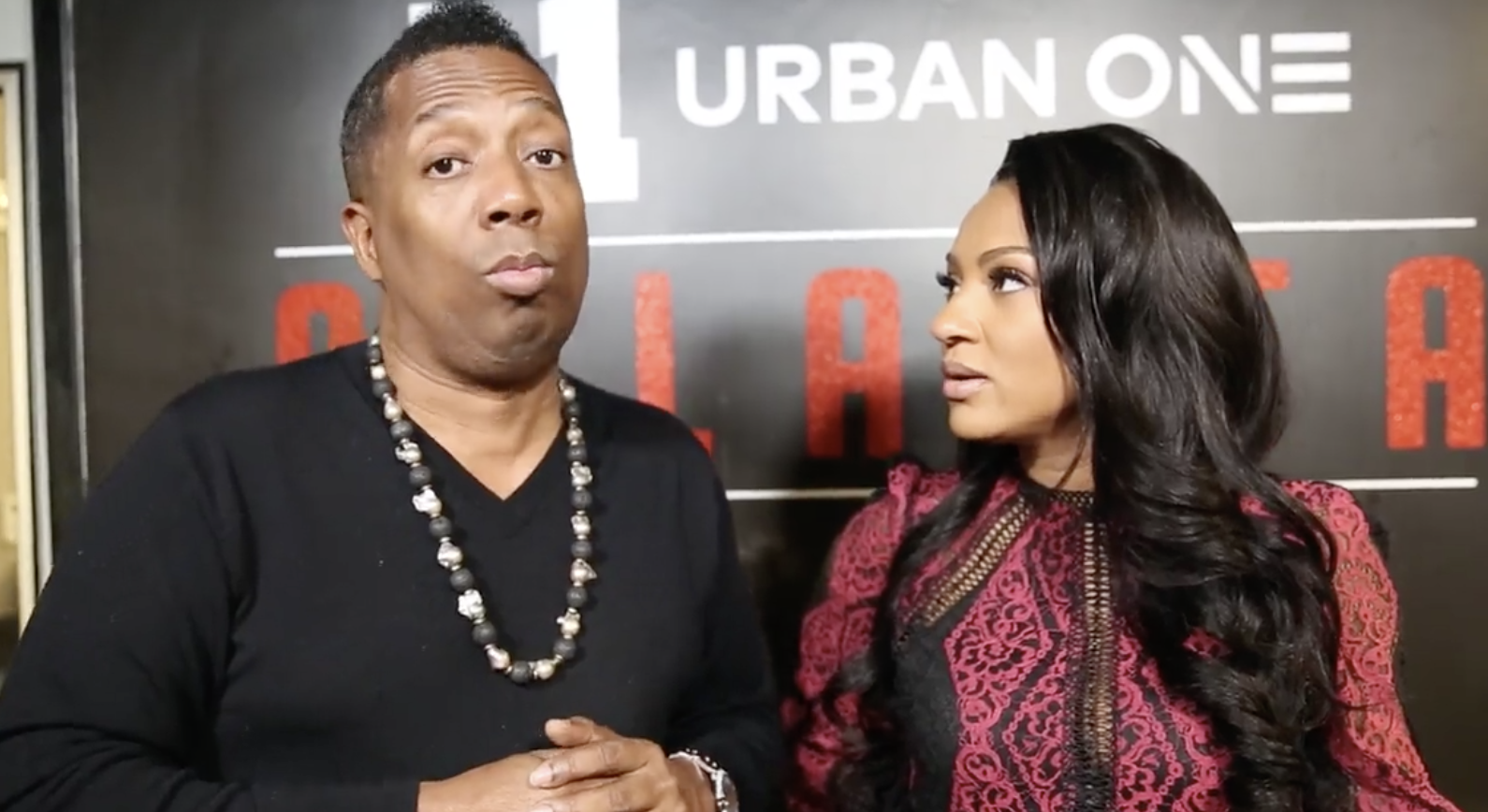 Tara Wallace & Gary With Da Tea