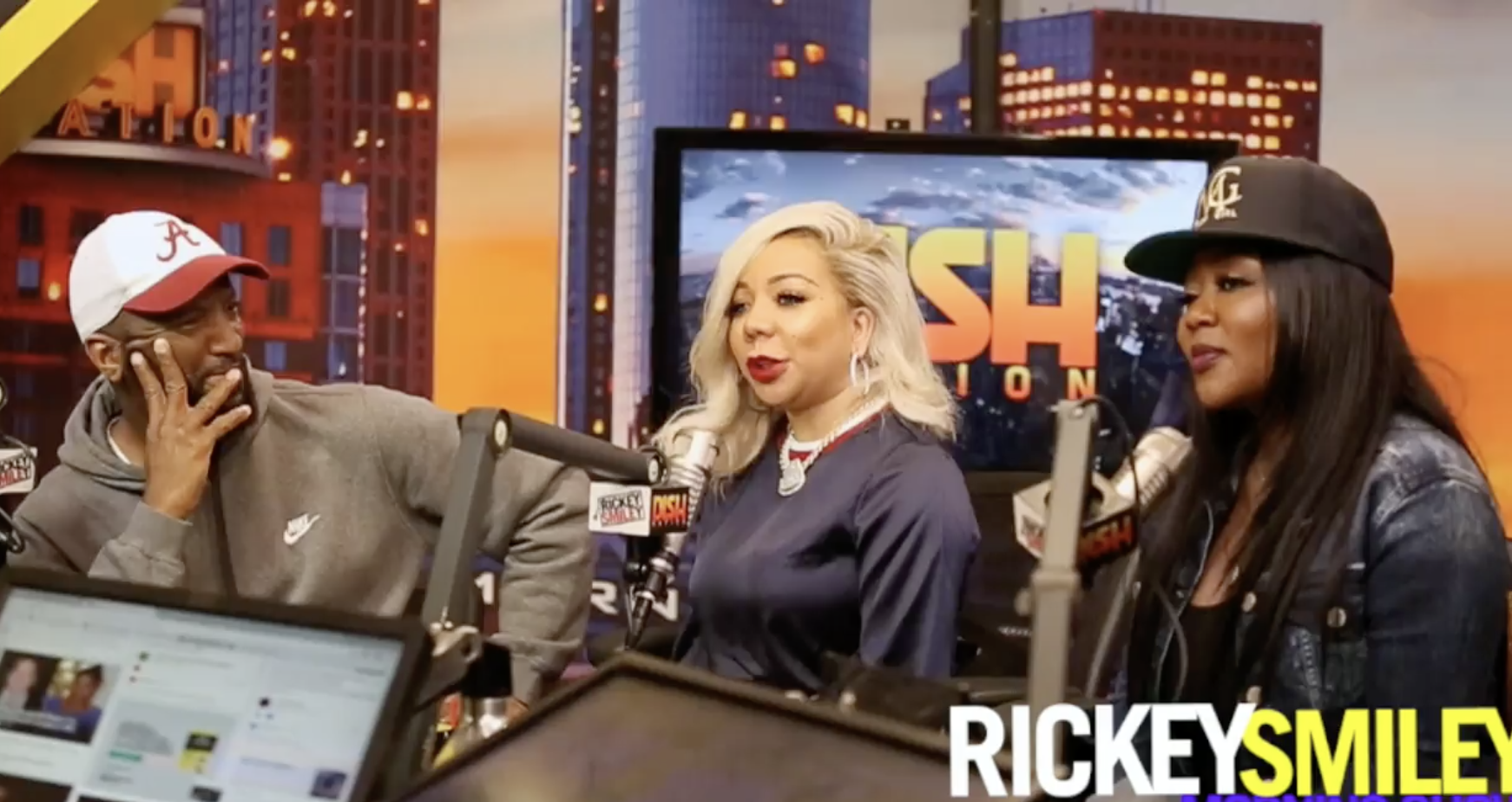 Xscape with Rickey Smiley