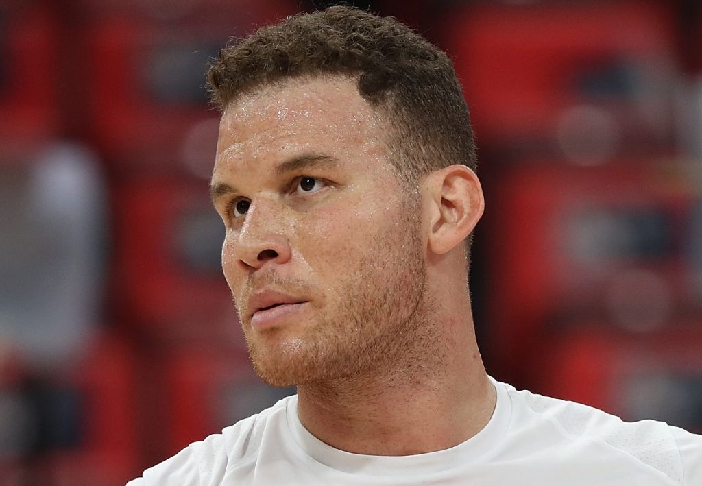 Los Angeles Clippers v Detroit Pistons
