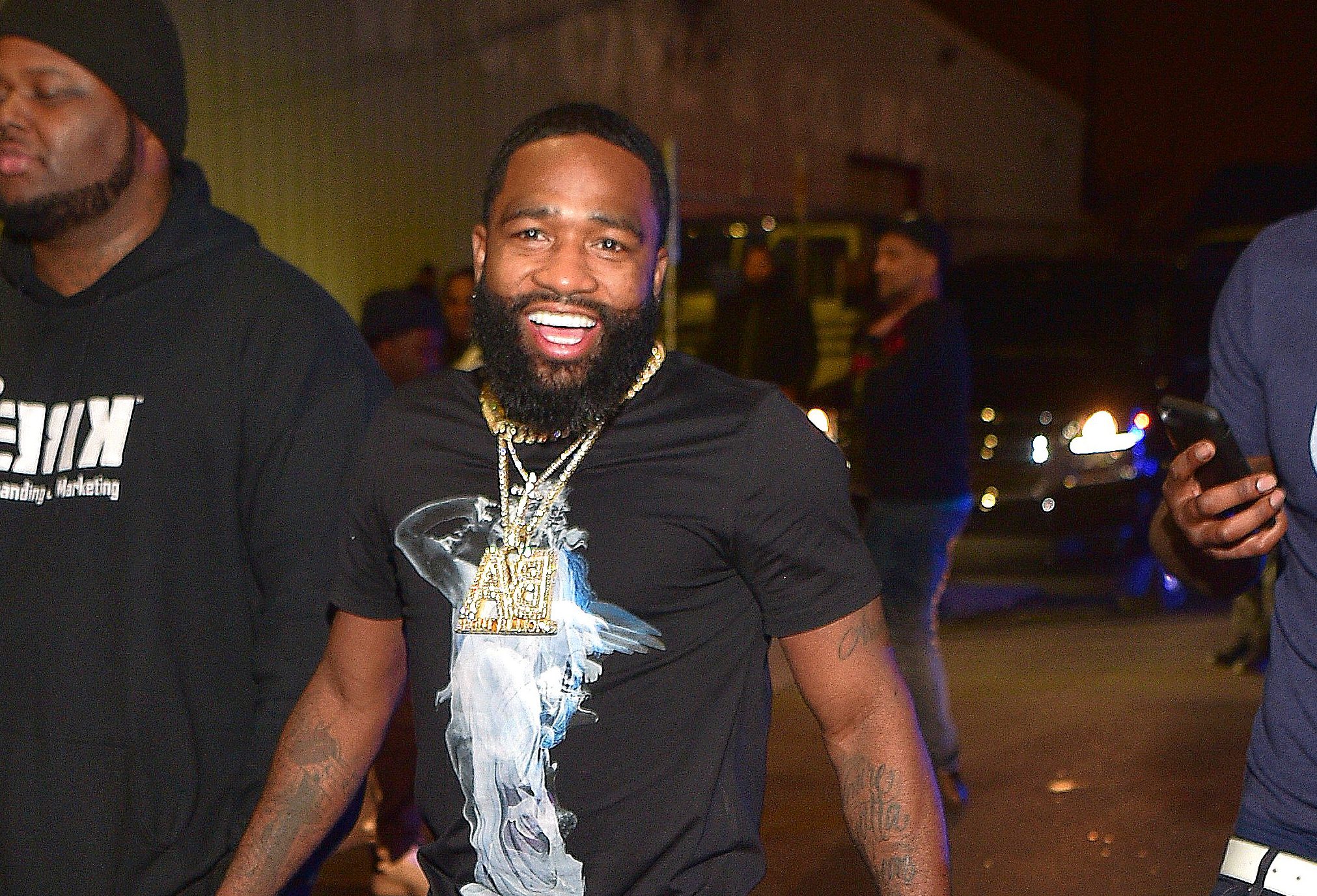 Adrian Broner