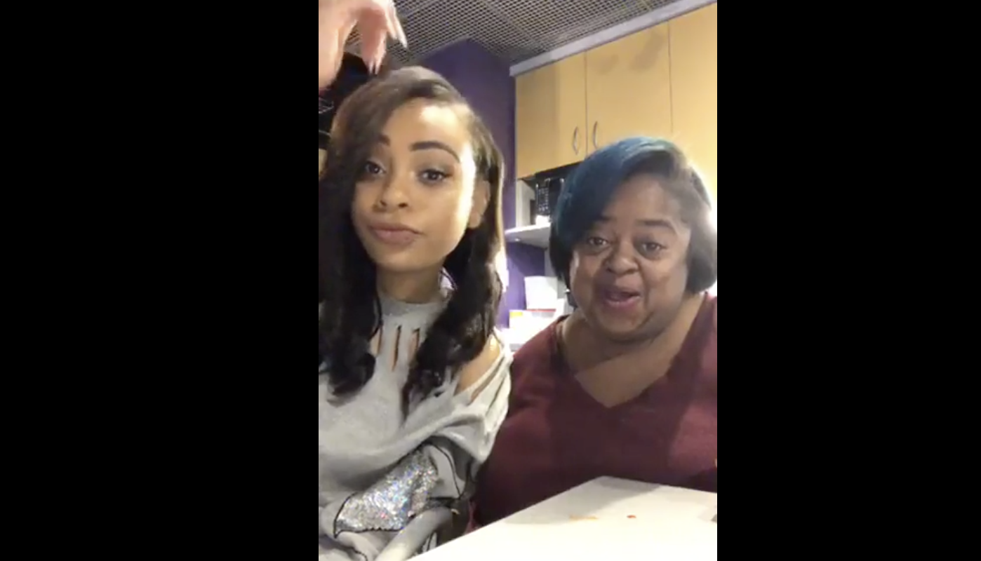 Koryn Hawthorne & Juicy