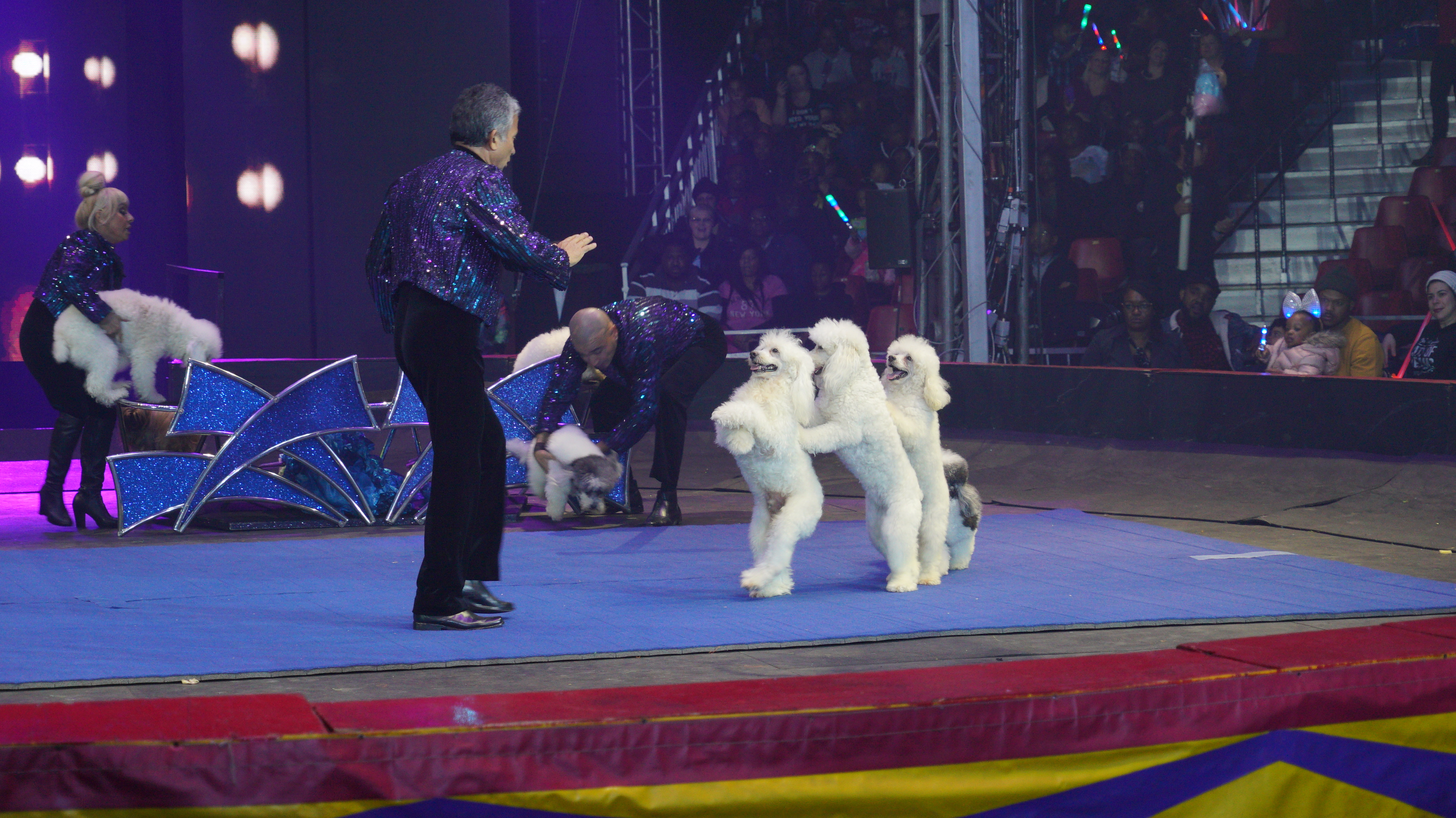 Headkrack & Gary With Da Tea At The UniverSoul Circus! [PHOTOS]