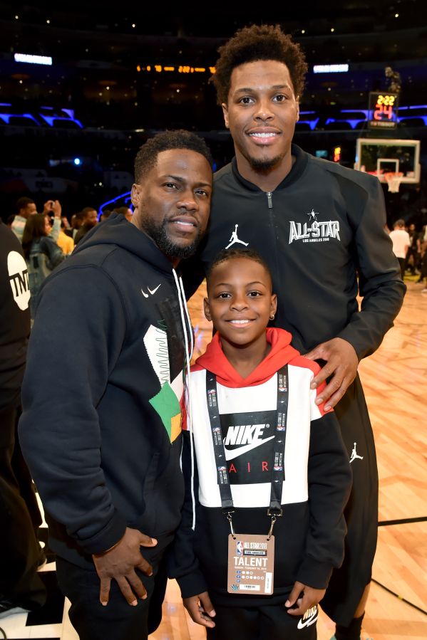 67th NBA All-Star Game: Team LeBron Vs. Team Stephen
