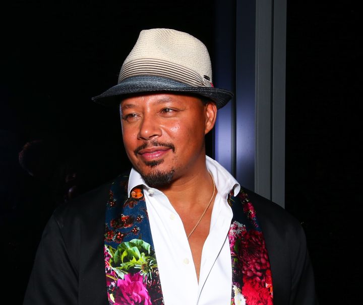 Terrence Howard
