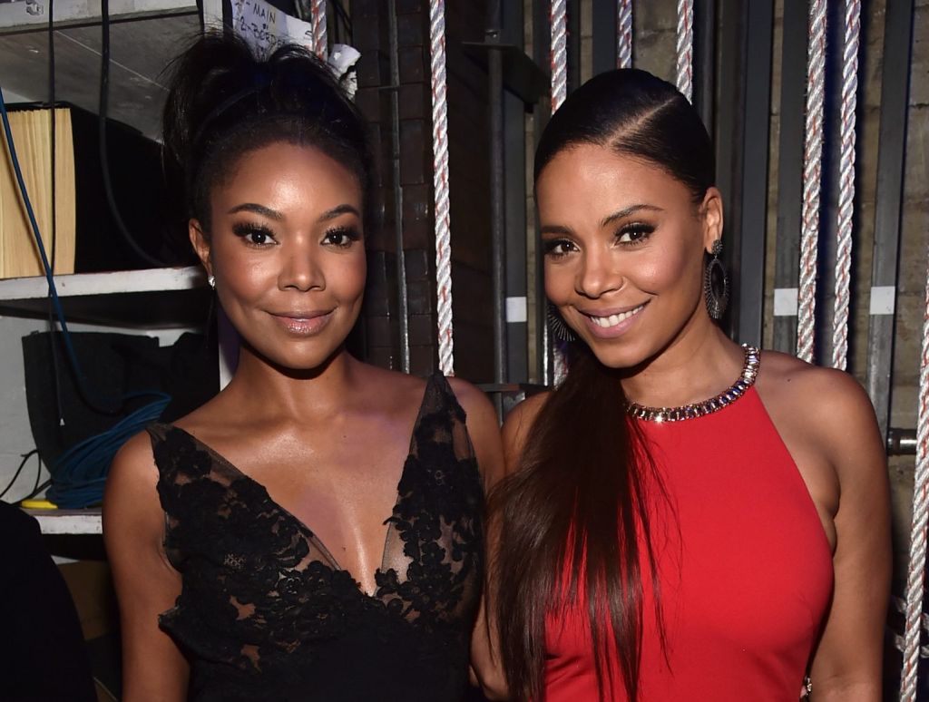47th NAACP Image Awards Presented By TV One - Backstage And Audience