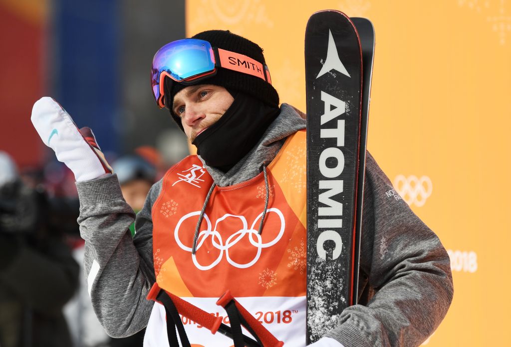 Freestyle Skiing - Winter Olympics Day 9
