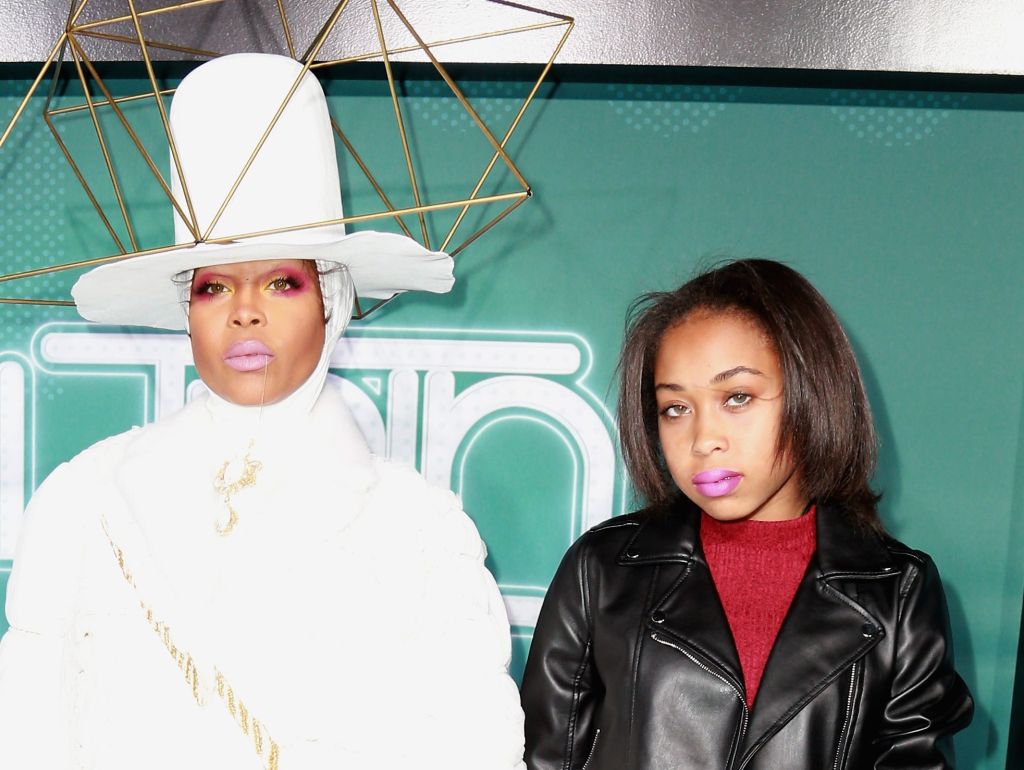 BET Presents: 2017 Soul Train Awards - Red Carpet & Arrivals