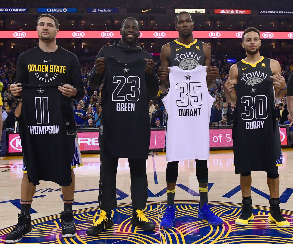 Phoenix Suns v Golden State Warriors