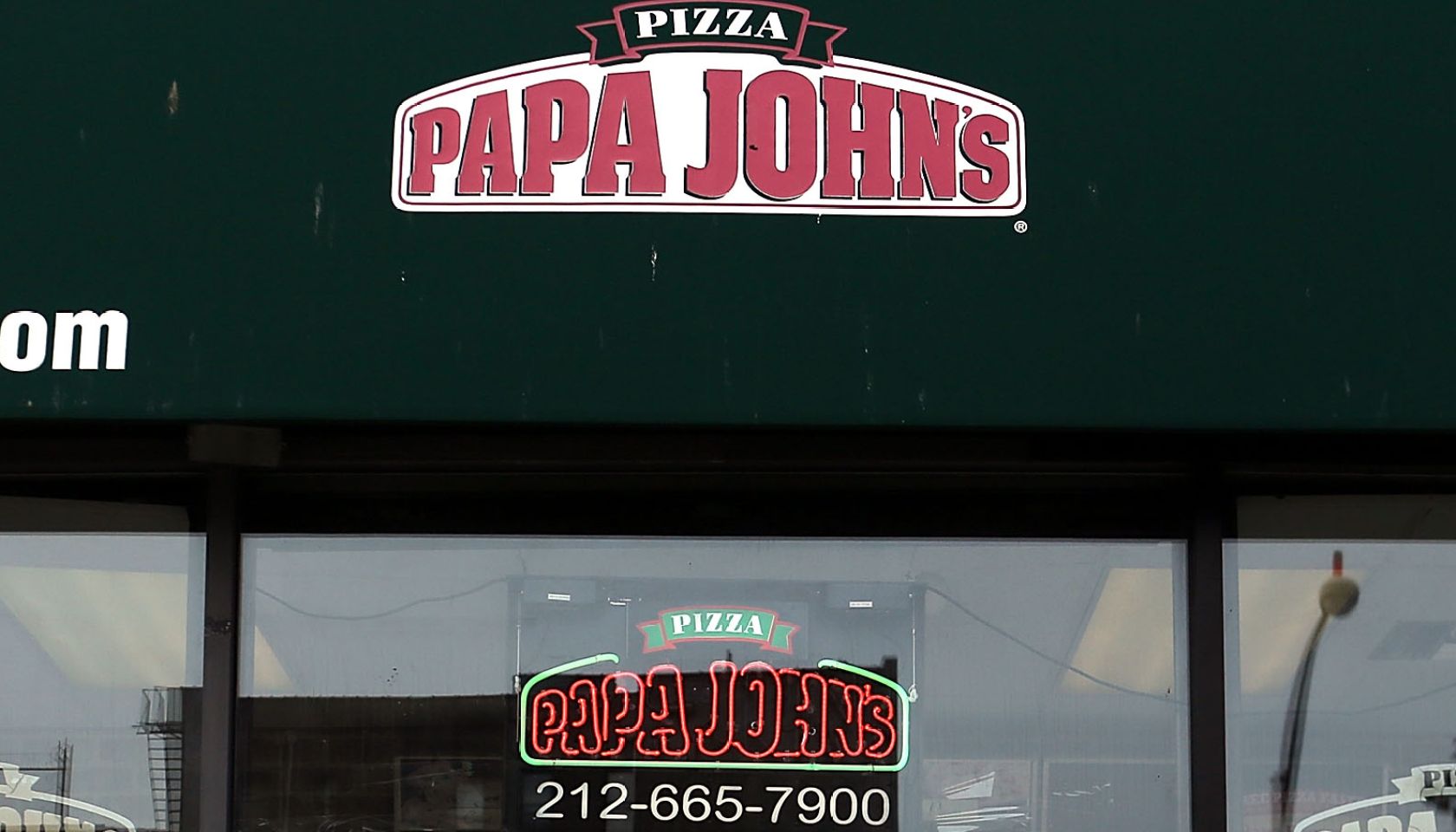 Papa John's CEO Draws Controversy Over Remarks That Price Increase Result Of Obama's Health Care Act