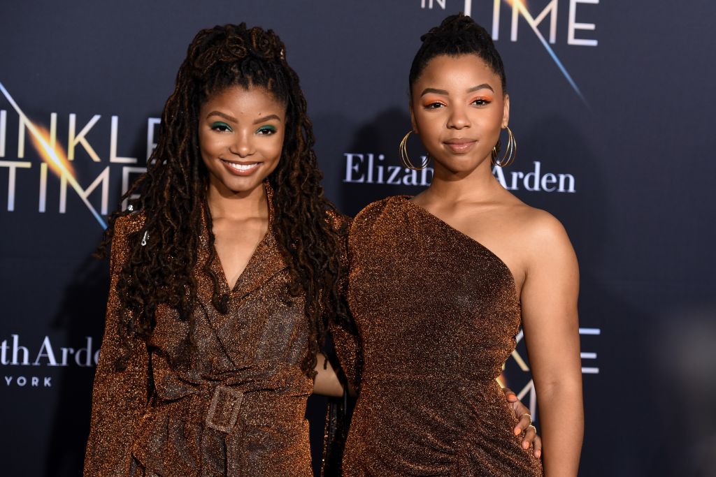 Premiere Of Disney's 'A Wrinkle In Time' - Arrivals