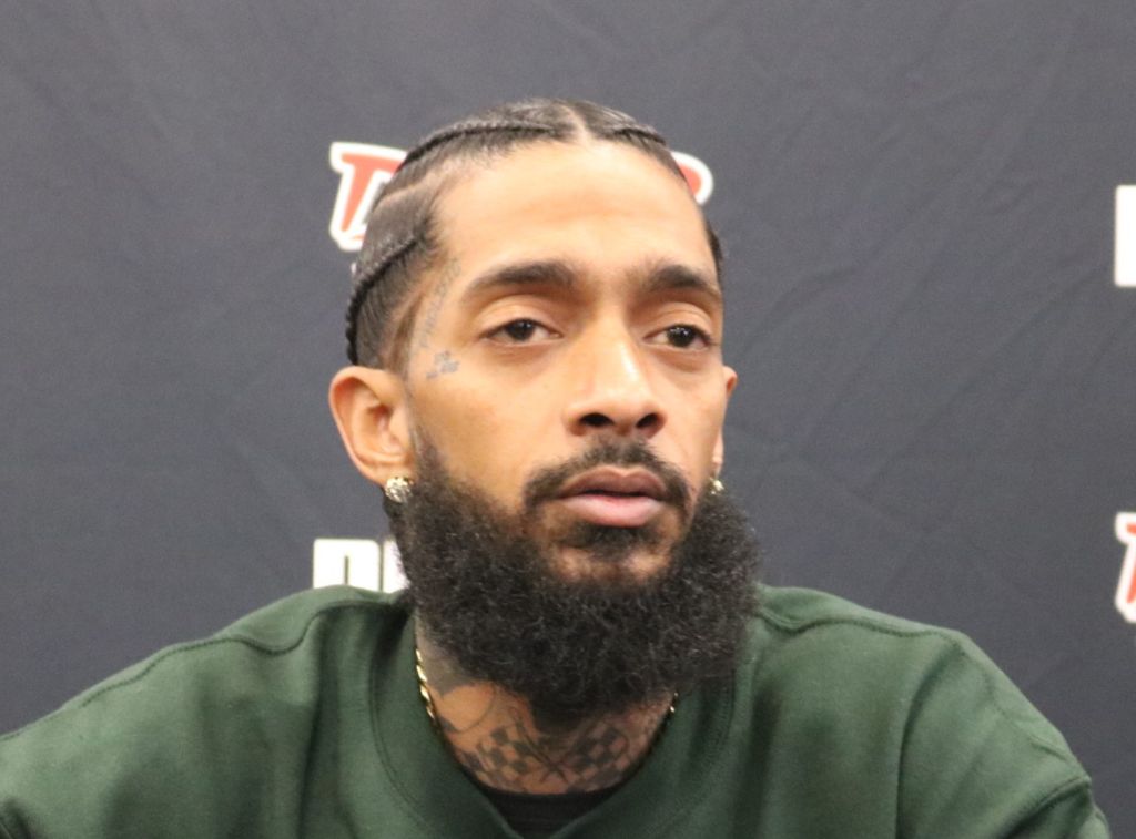 Nipsey Hussle DTLR