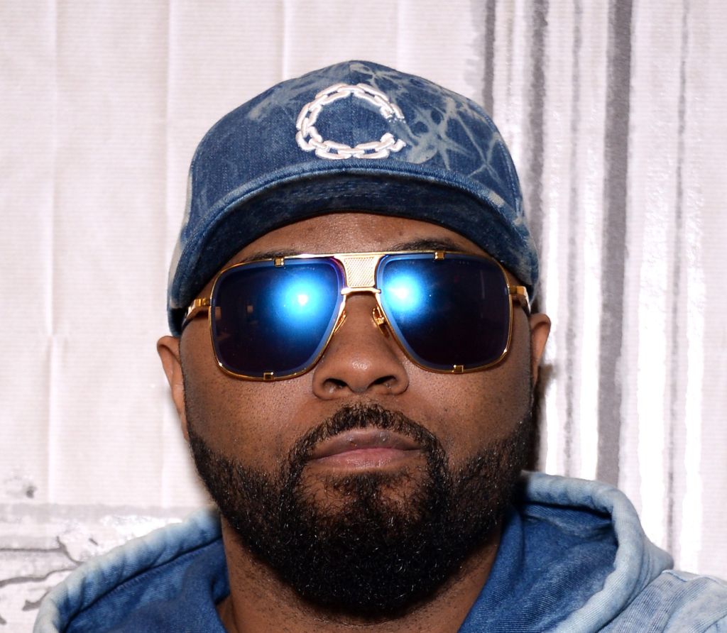 Build Presents Musiq Soulchild Discussing 'Feel The Real'
