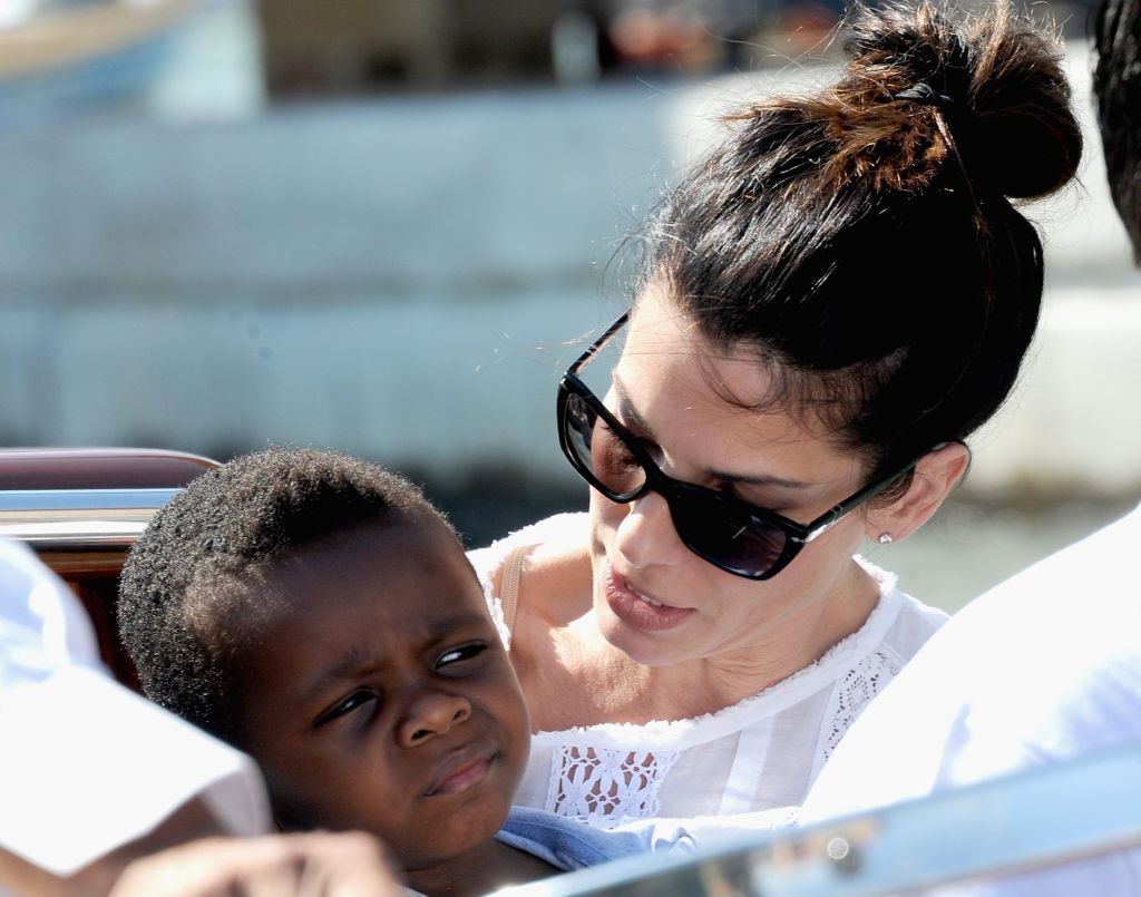 Celebrity Sightings At The 70th Venice International Film Festival