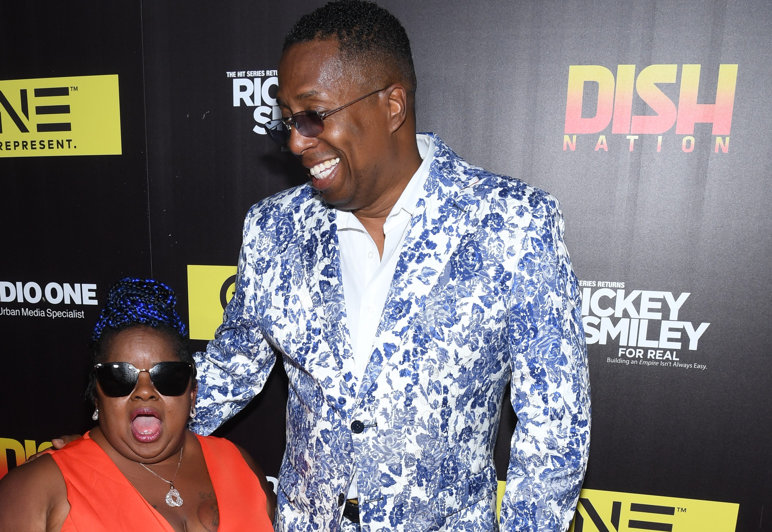 'Rickey Smiley For Real' Season 4 Premiere