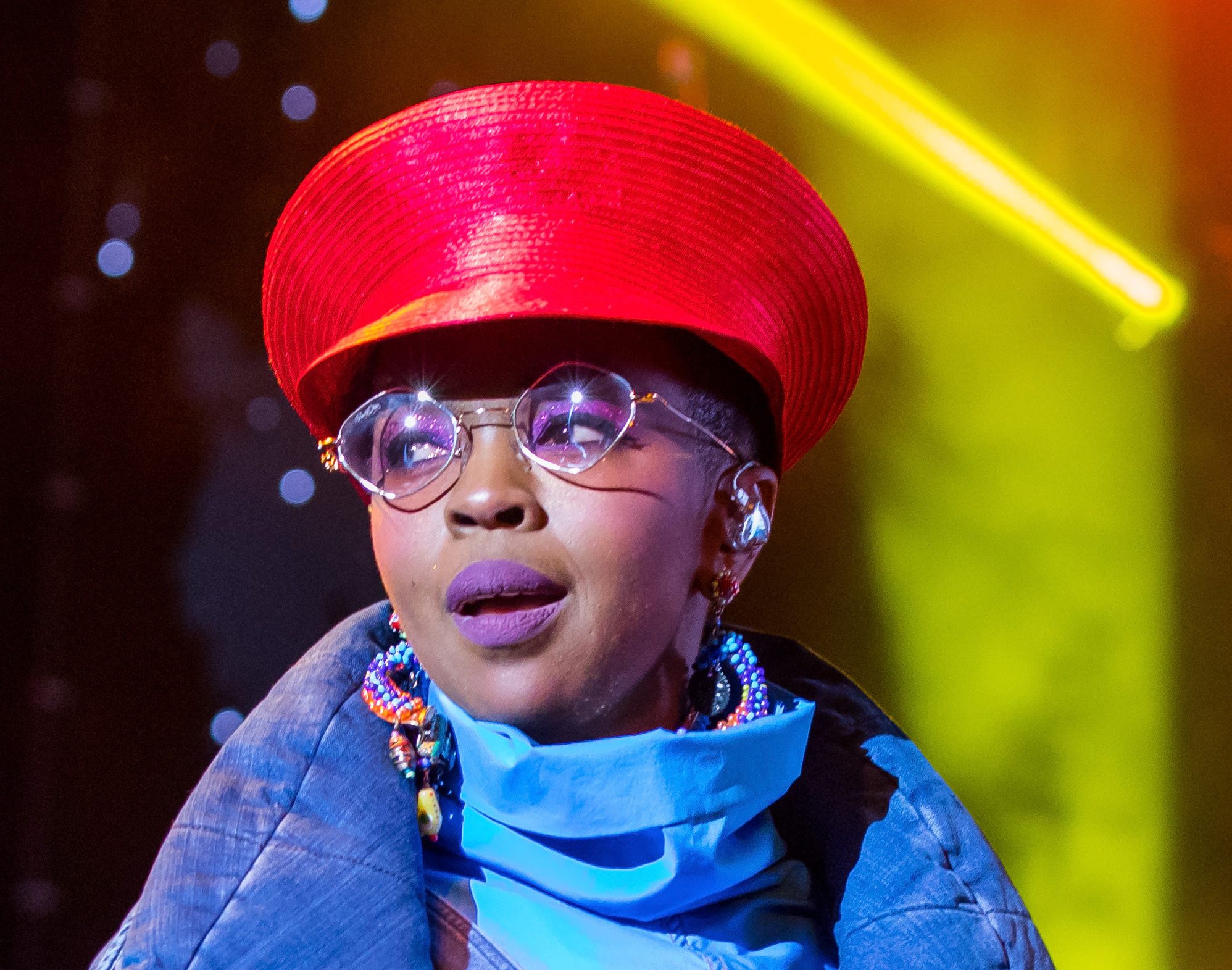 Nas and Lauryn Hill In Concert - Sterling Heights, MI