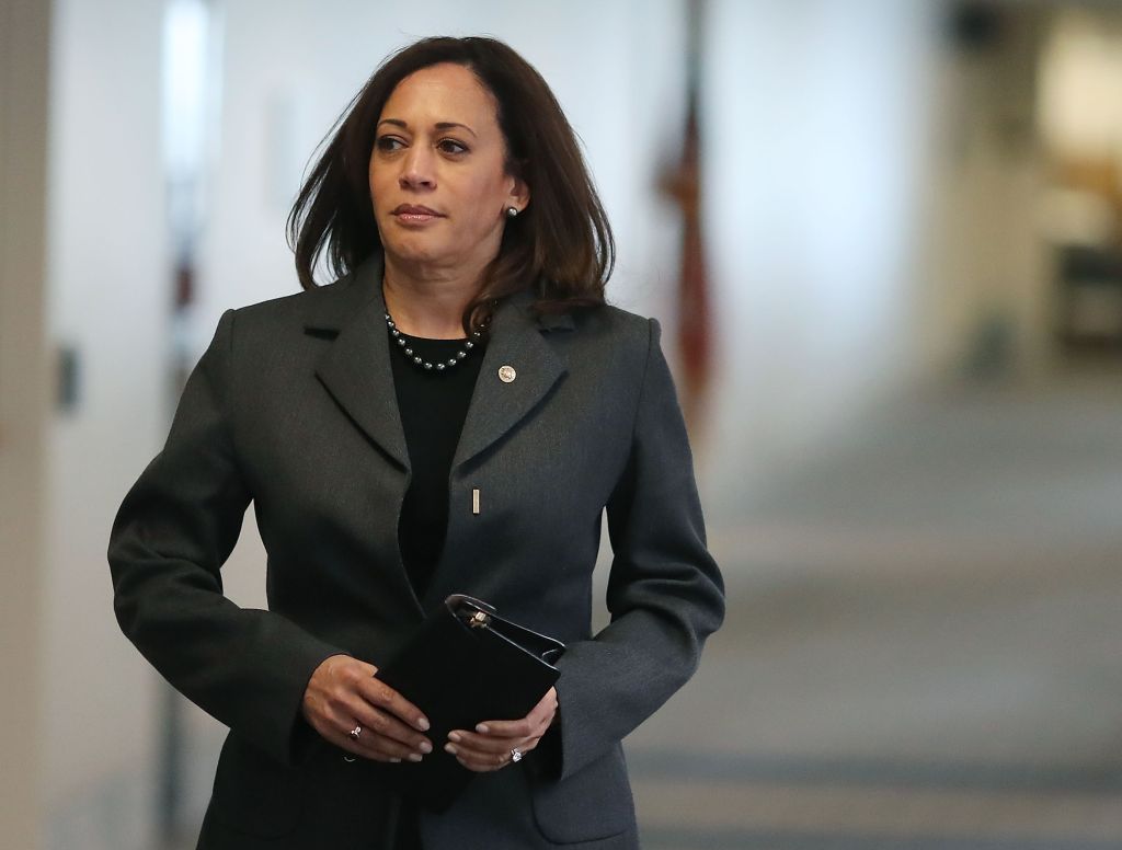 Senators Arrive To Senate Intelligence Closed Briefing