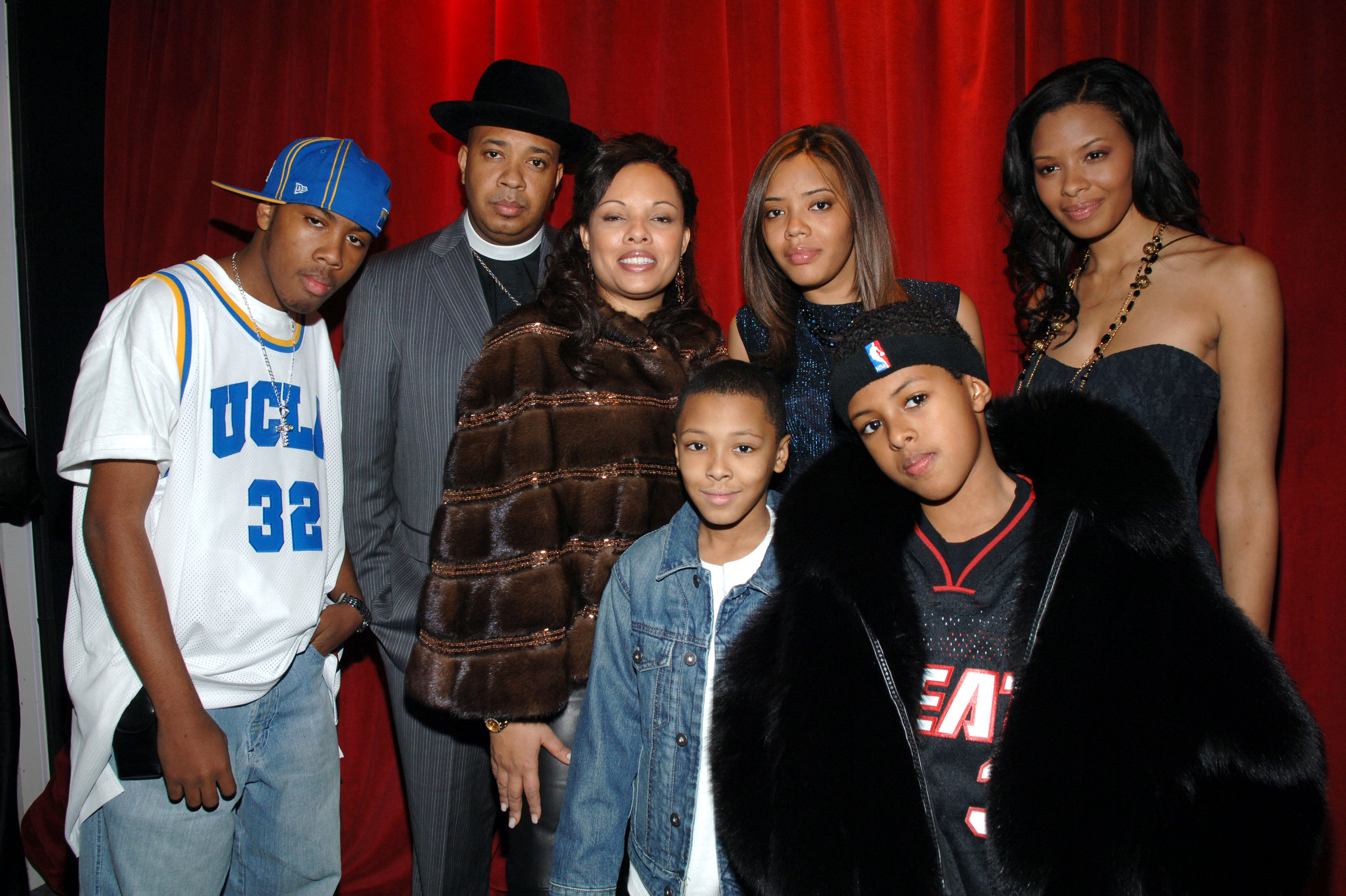 New Year's 2006 in New York City - MTV New Year's Bash