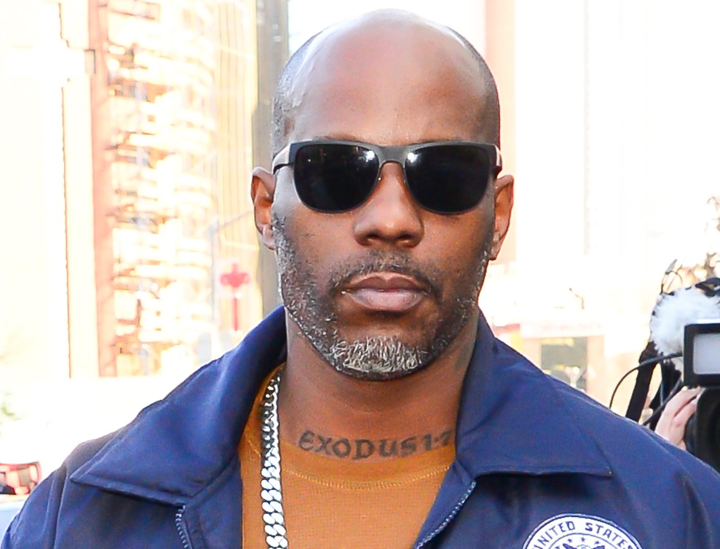 Celebrity Sightings in New York City - November;30, 2017