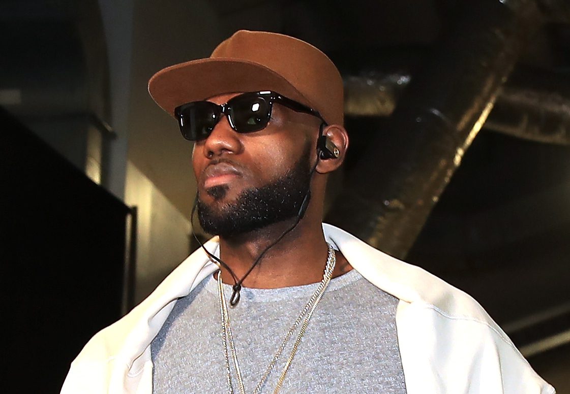 2017 NBA Finals - Game One