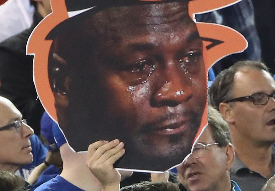 Wild Card Game - Baltimore Orioles v Toronto Blue Jays