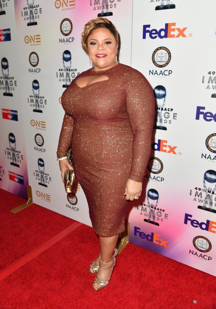 49th NAACP Image Awards Non-Televised Awards Dinner - Arrivals