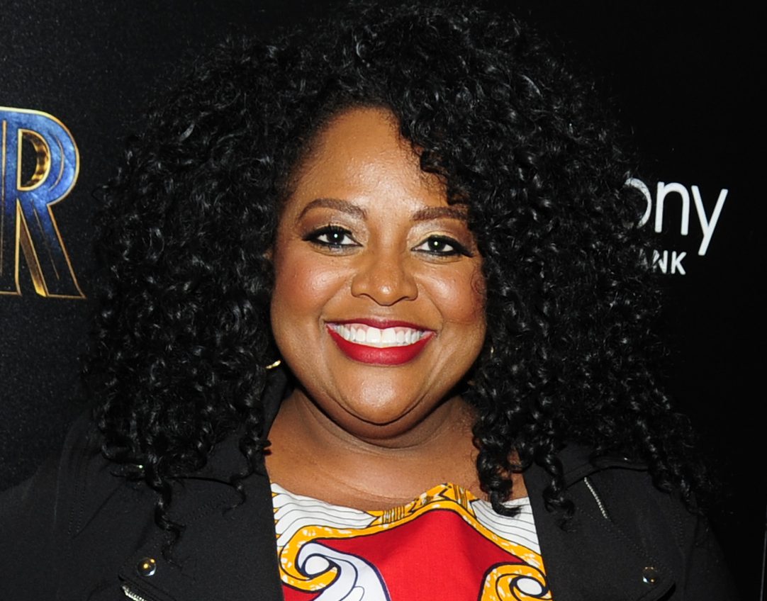 The Cinema Society with Ravage Wines & Synchrony host a screening of Marvel Studios' 'Black Panther'