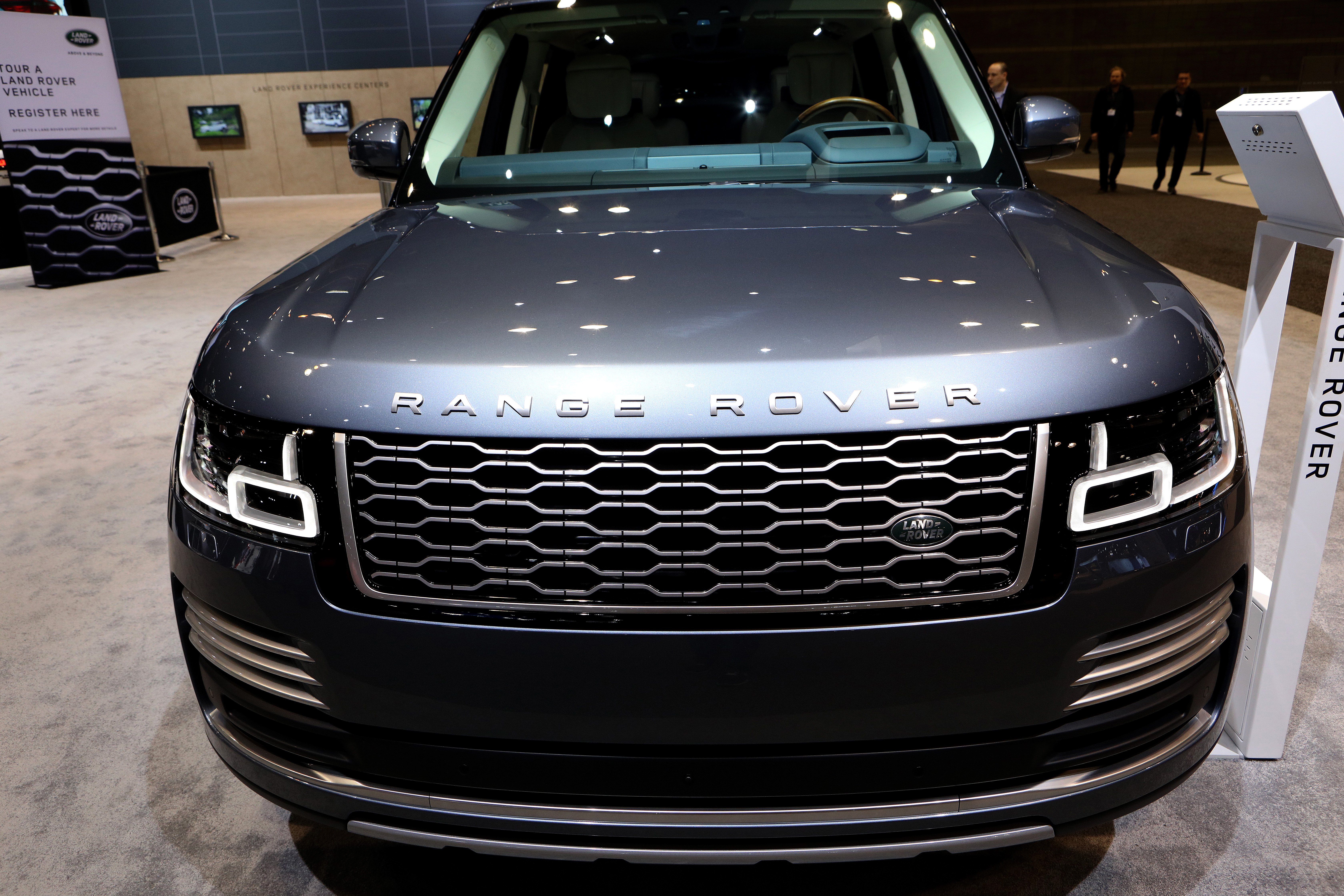 2018 Chicago Auto Show Media Preview - Day 1