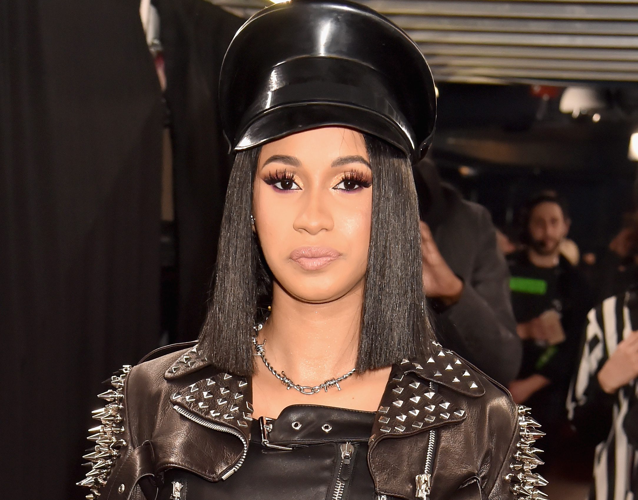 2018 iHeartRadio Music Awards - Backstage