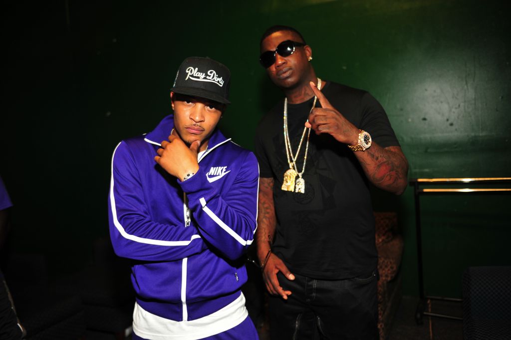 Rap Star Future In Concert