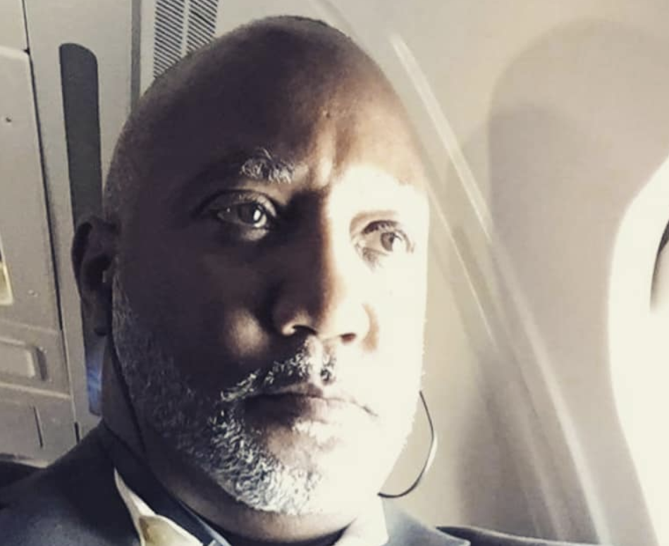 Uncle Bruce aka Anthony Smiley