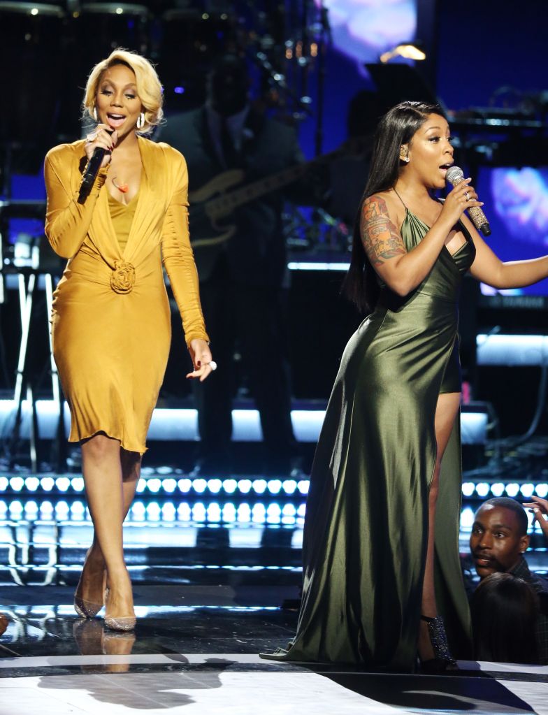 2015 BET Awards - Show