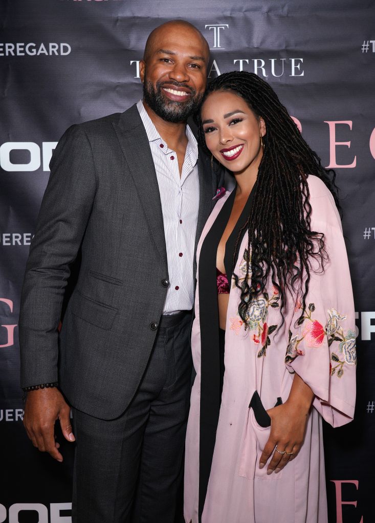 Regard Magazine 2018 NBA All-Star Pre-Party Hosted By Derek Fisher