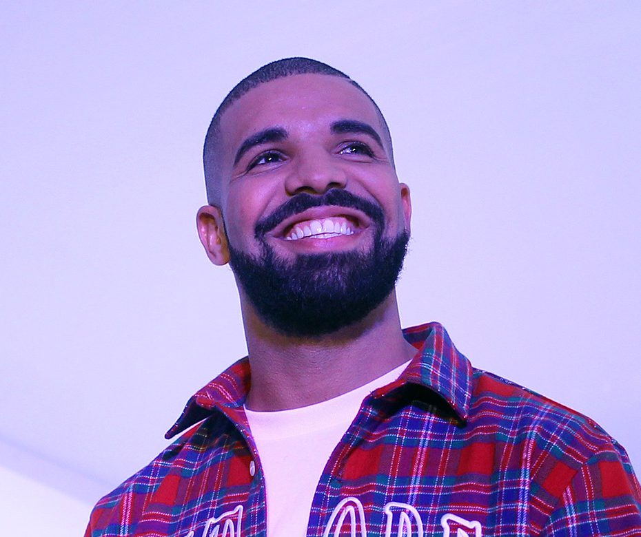 Drake at Toronto Raptors